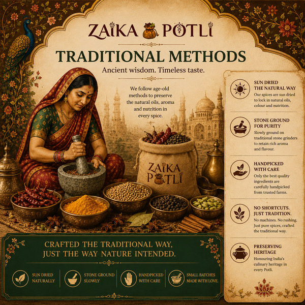 Traditional Methods