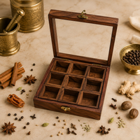 Vault Spice Box (1 Unit)