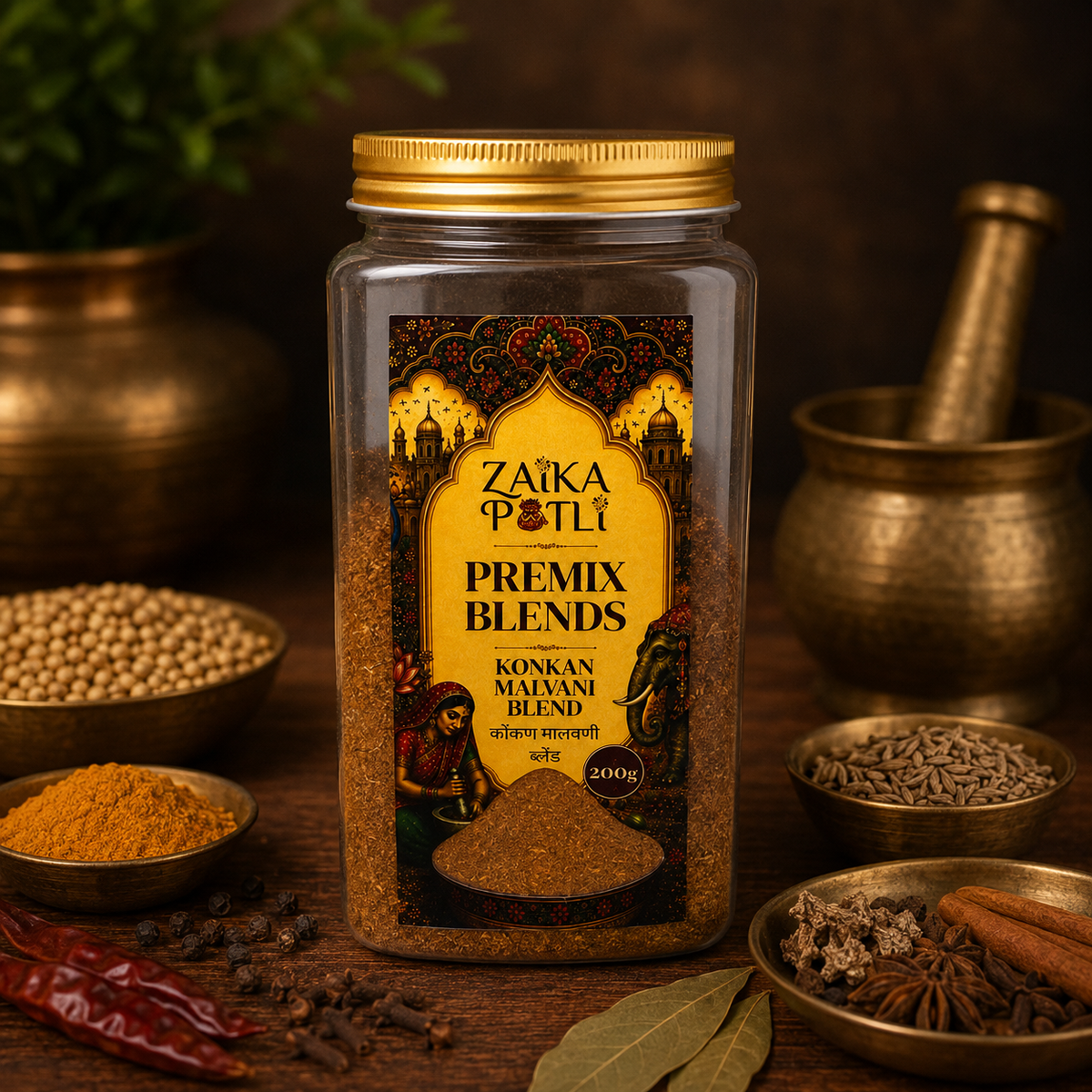 Konkan Malvani Blend
