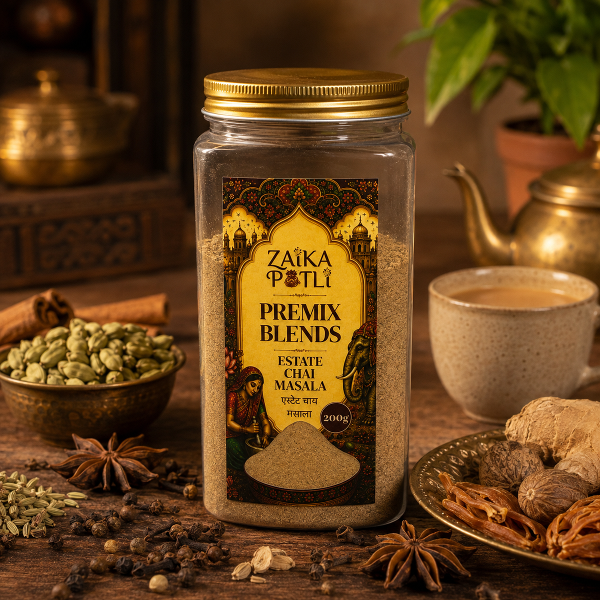 Estate Chai Masala