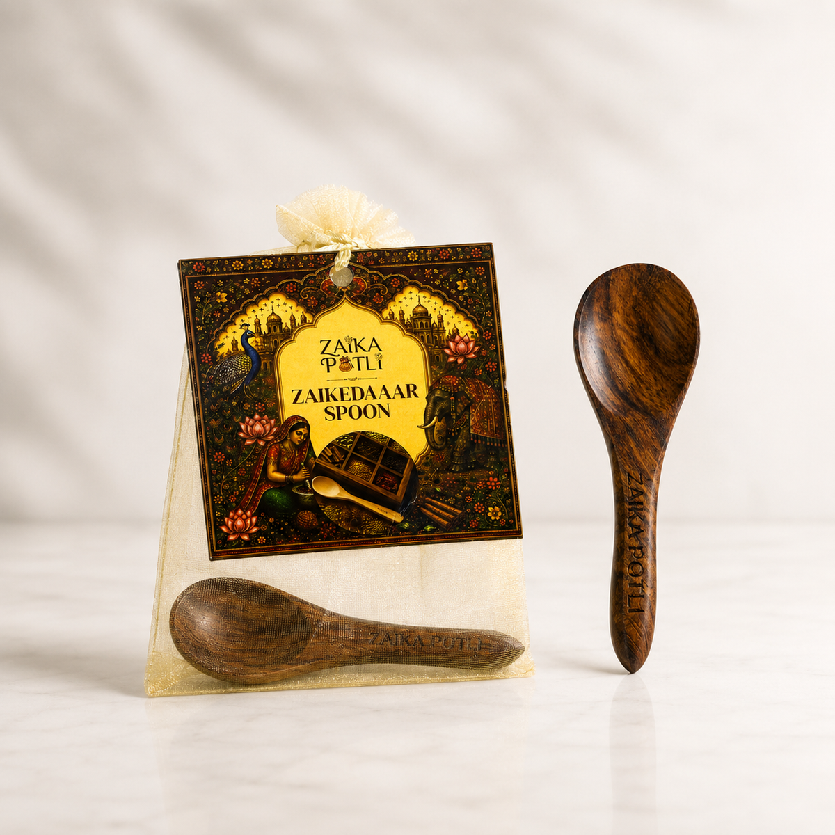 Zaikedaar Spoon (1 Unit)