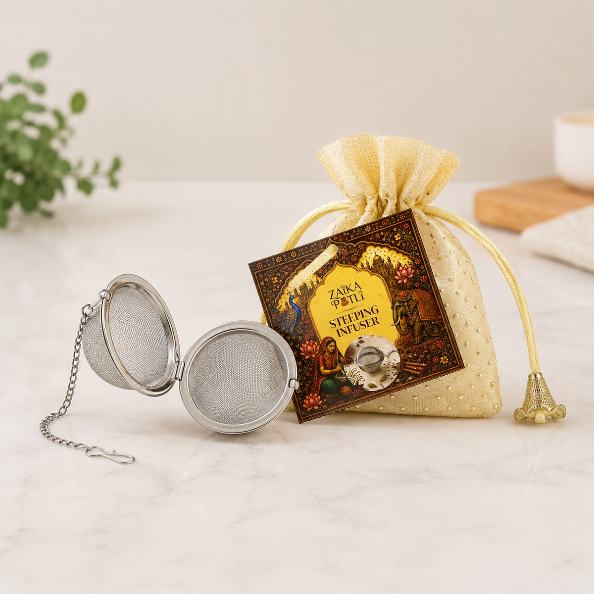 Steeping Infuser (1 Unit)