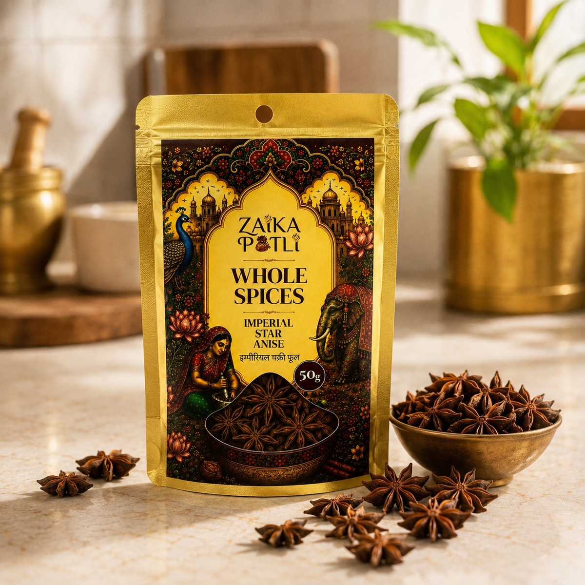 Imperial Star Anise