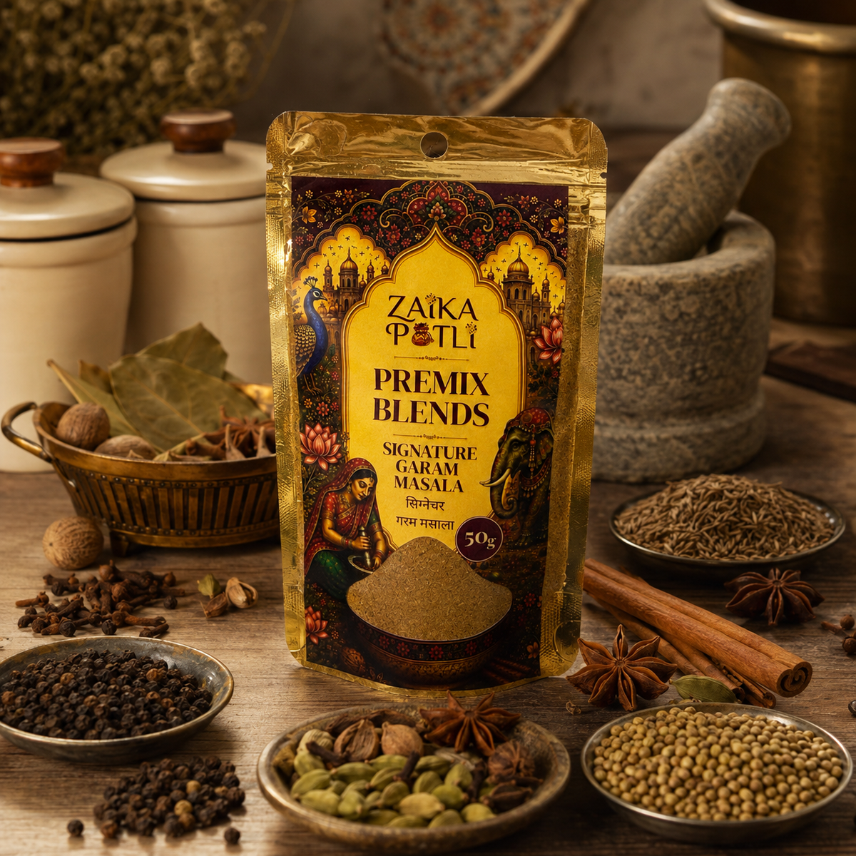 Signature Garam Masala