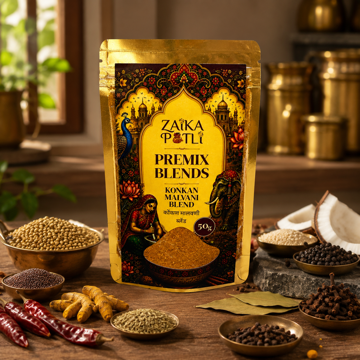 Konkan Malvani Blend