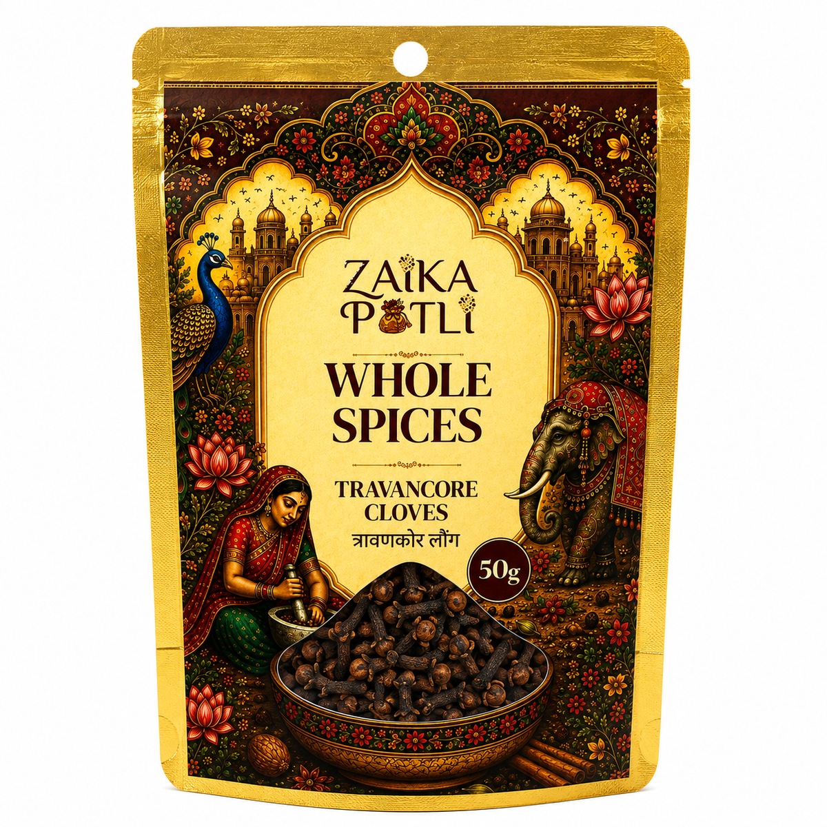 Travancore Cloves