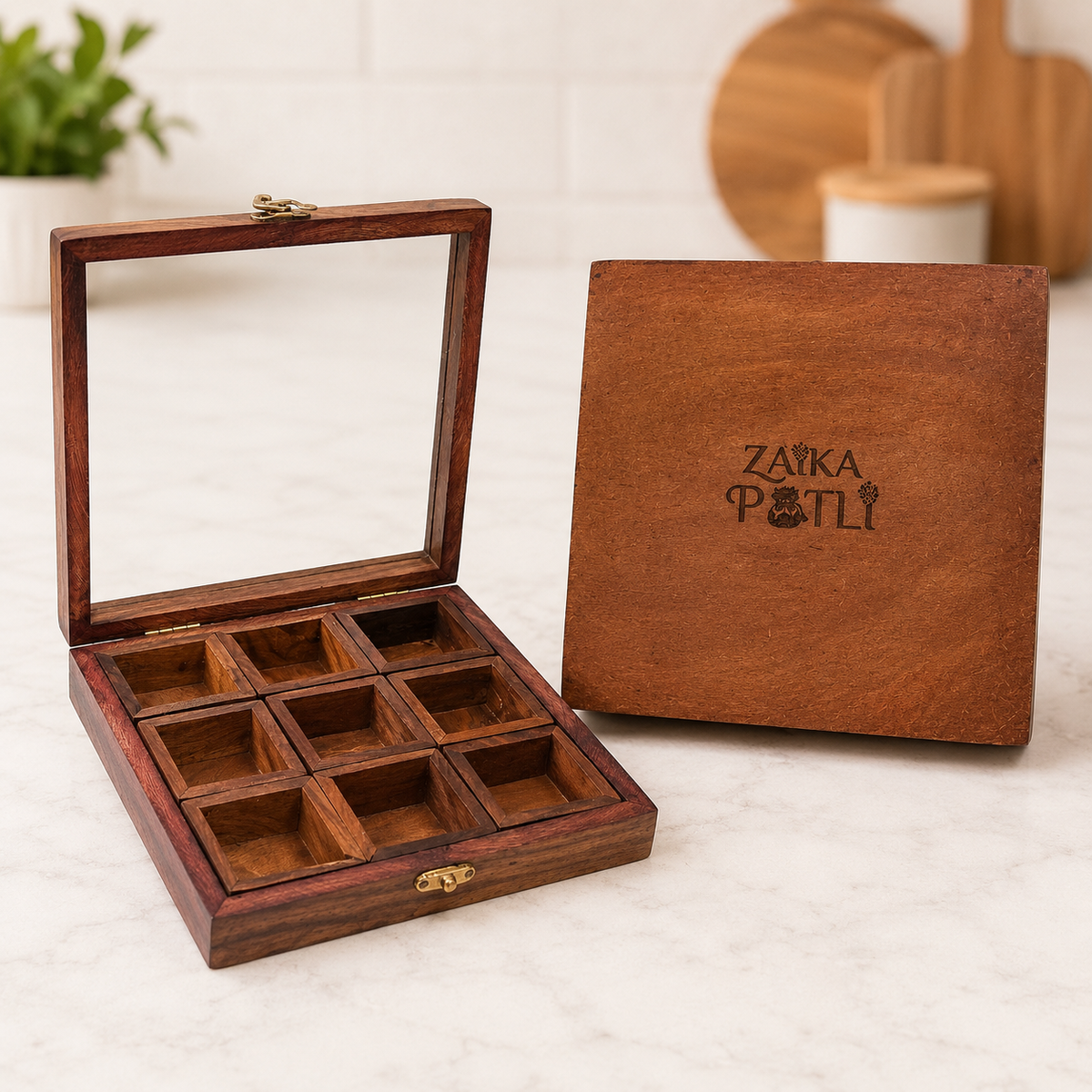 Vault Spice Box (1 Unit)