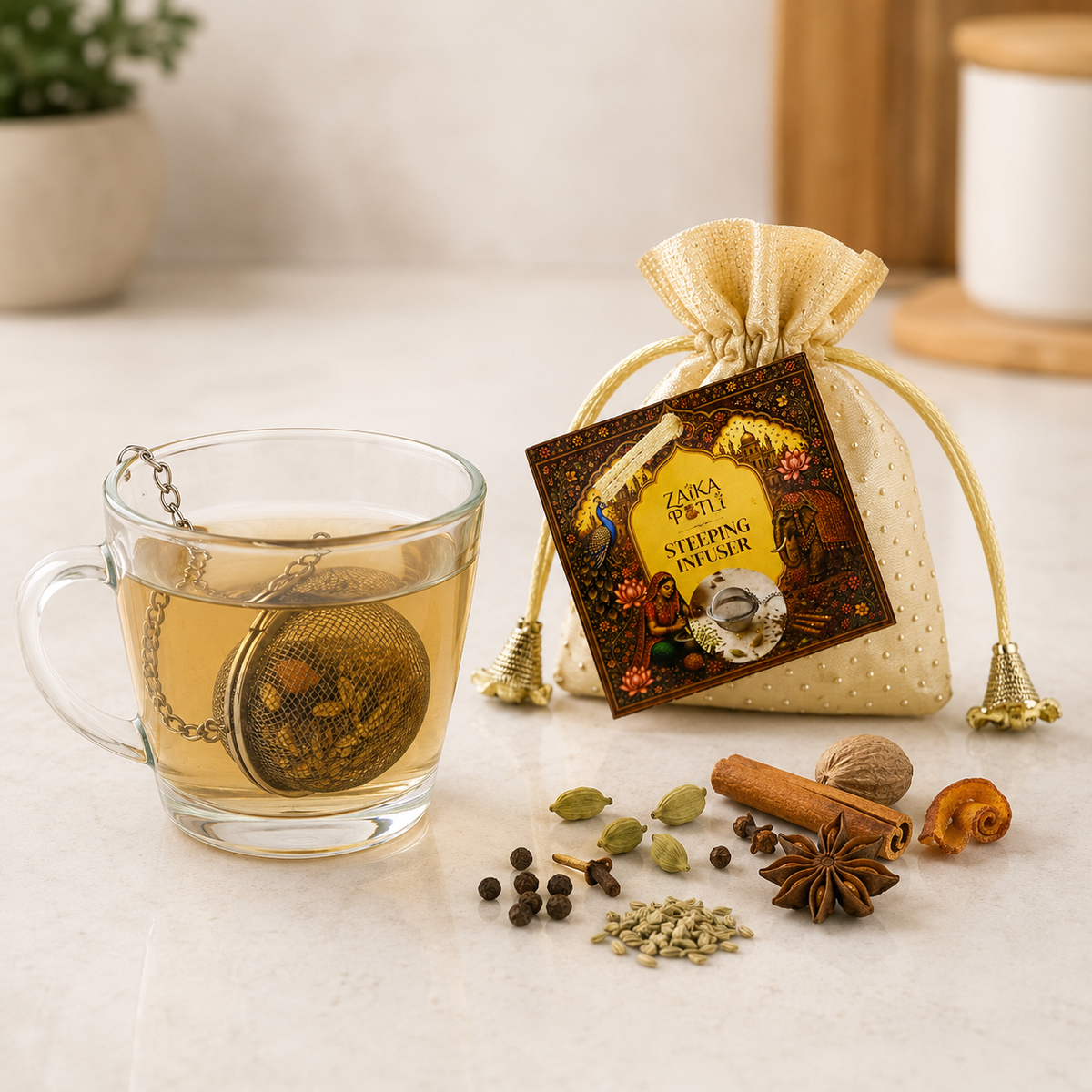Steeping Infuser (1 Unit)