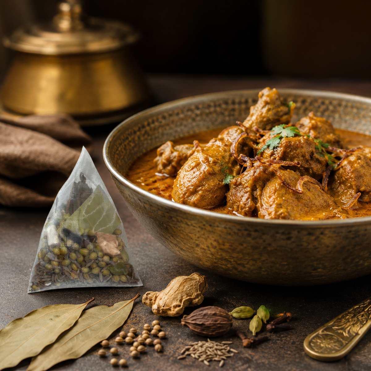 Awadhi Murg