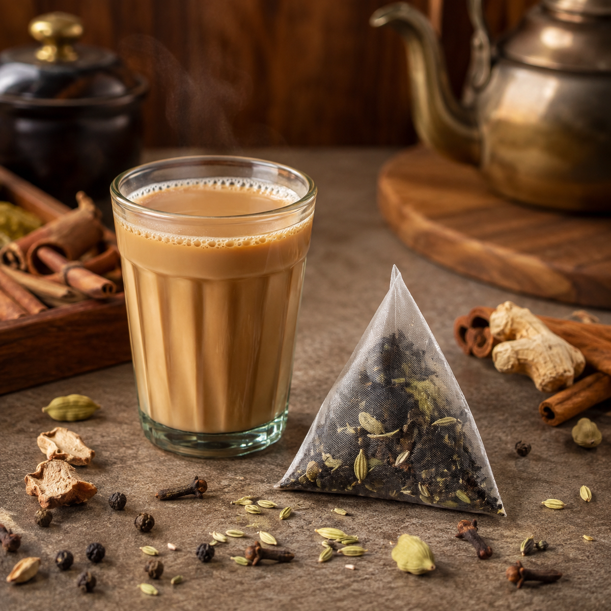 Kadak Chai
