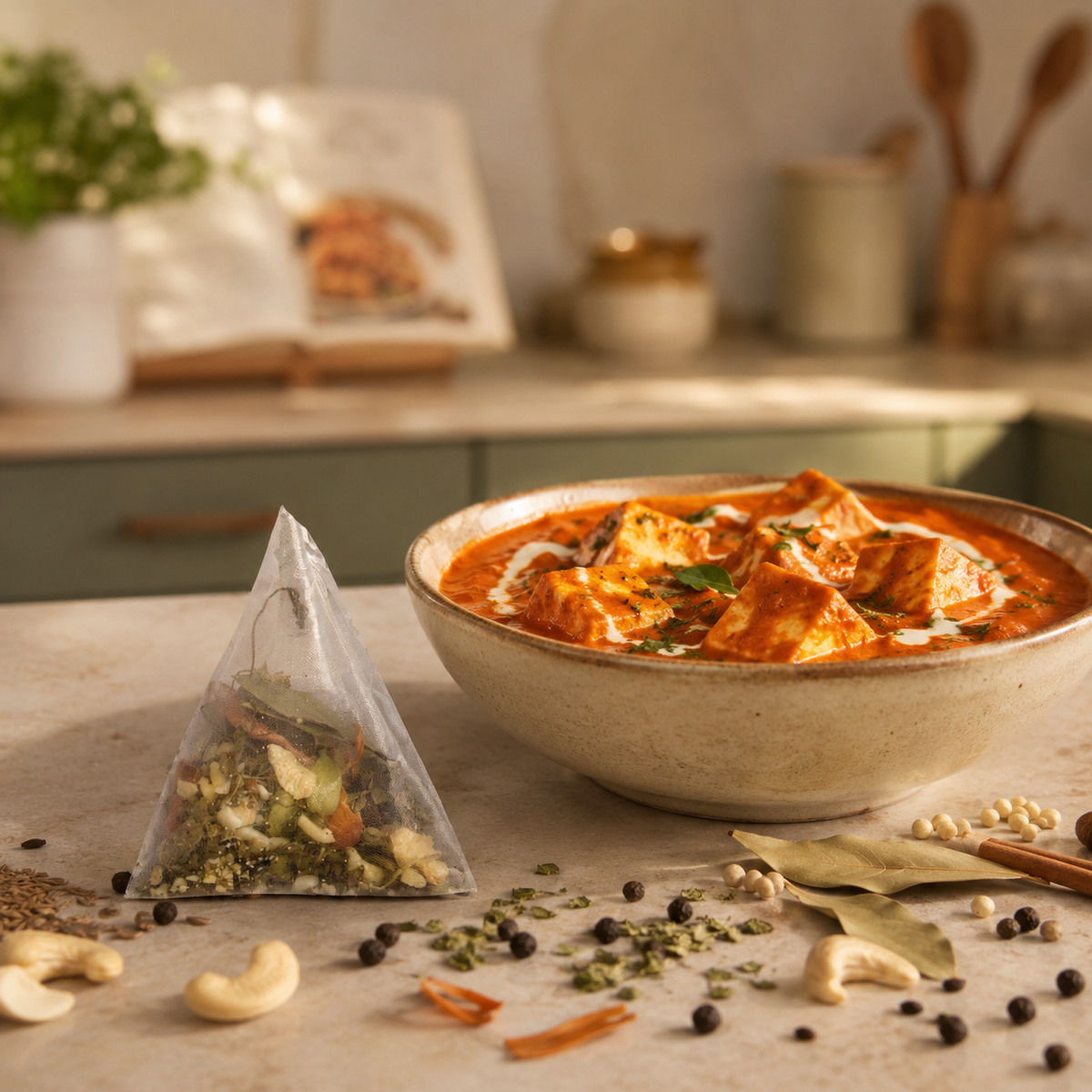 Makhni Paneer