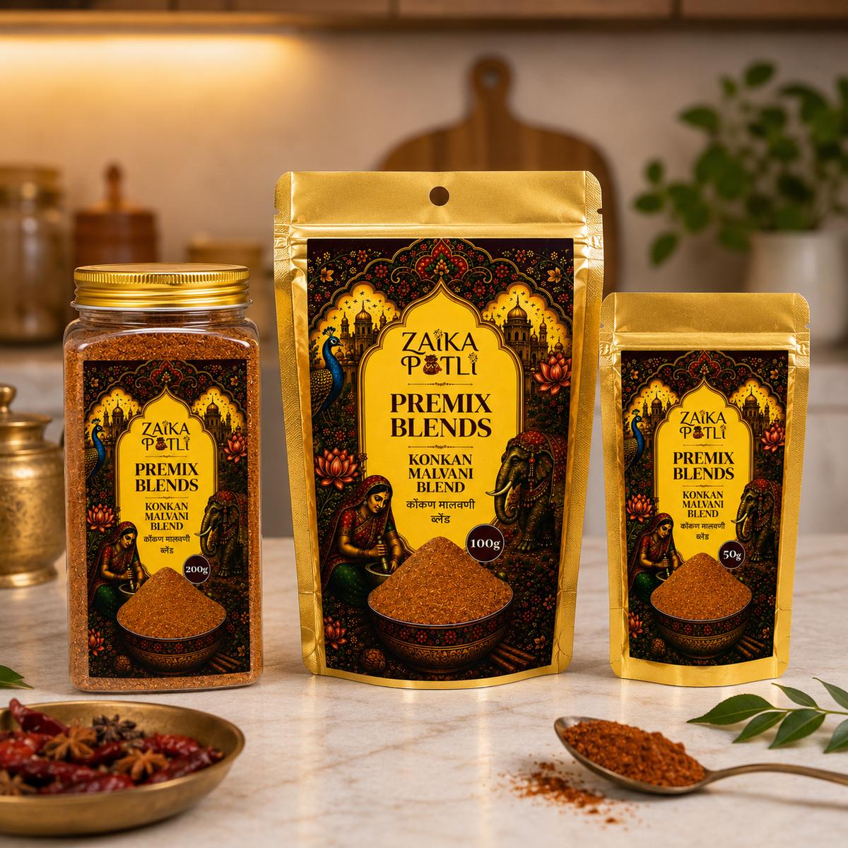 Konkan Malvani Blend