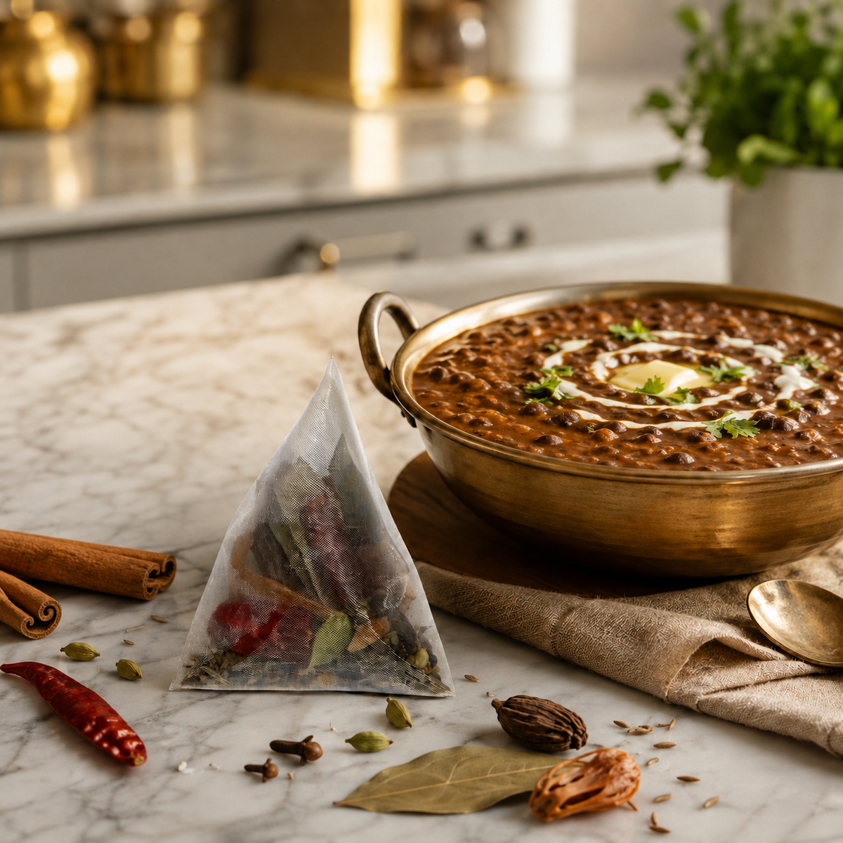 Punjabi Dal Makhni